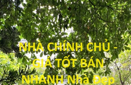 NHÀ ĐẸP - GIÁ TỐT - Bán Nhà Chính Chủ Vị Trí Đắc Địa tại Phường An Khánh - Quận Ninh Kiều - Cần Thơ